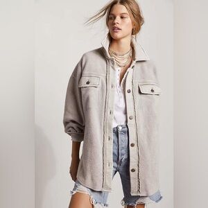 FREE PEOPLE Ruby Jacket